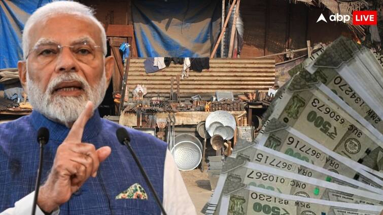 pm vishwakarma yojana know the benefits of this scheme eligibility process of applying इस योजना में रोजाना मिलेंगे 500 रुपये, तो साथ ही बिना गारंटी दिया जाएगा लोन, ऐसे करें अप्लाई