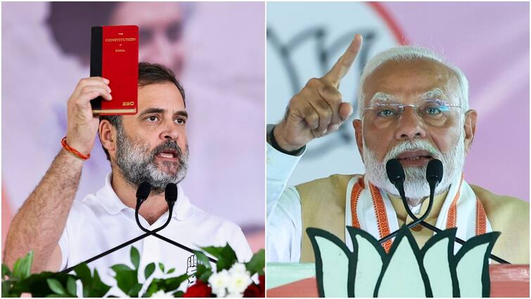 'Modi Has Lost His Memory': Rahul Gandhi's 'Joe Biden' Jibe At PM In Maharashtra's Amravati — WATCH