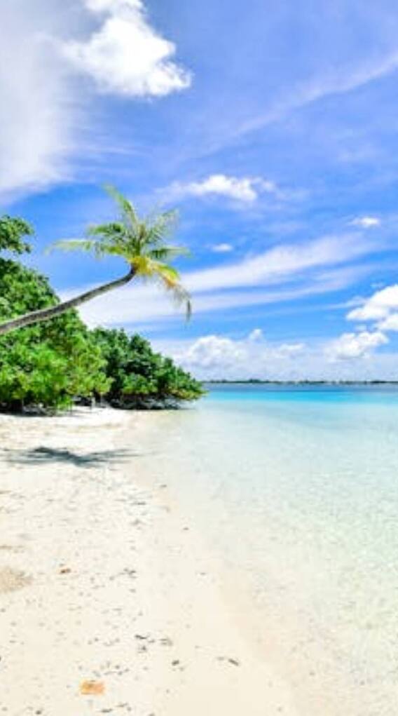 ये है दुनिया का सबसे बड़ा बीच