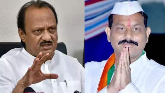 मोठी बातमी! करमाळ्यात अपक्ष उमेदवार संजयमामा शिंदेंना निवडून द्या, अजित पवारांचं मोठं वक्तव्य