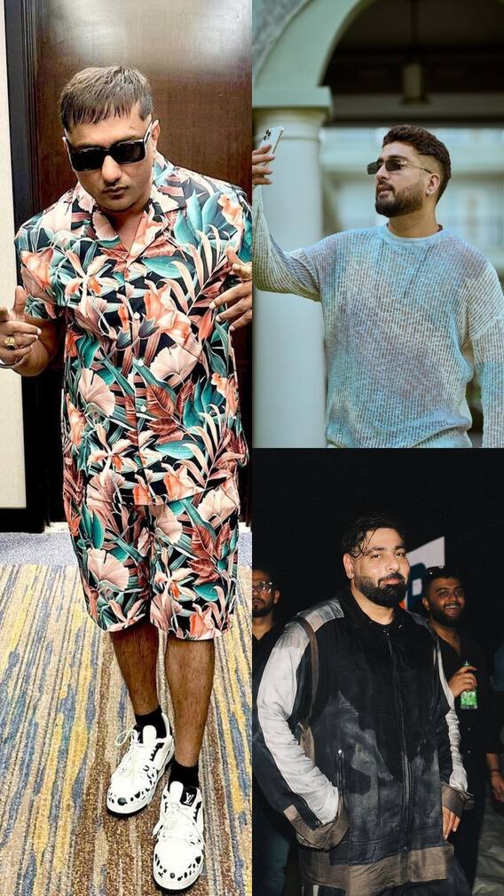 हनी सिंह, बादशाह और जानी के असली नाम क्या है?