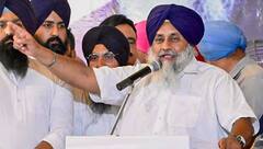 સુખબીર સિંહ બાદલે શિરોમણિ અકાળી દળના અધ્યક્ષ પદેથી આપ્યું રાજીનામું, કોણ હશે નવા ચીફ?