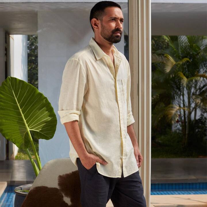 टीवी से बॉलीवुड में अपनी एक्टिंग से धाक जमाने वाले विक्रांत मैसी इन दिनों ‘द साबरमती रिपोर्ट’ को लेकर सुर्खियों में है.