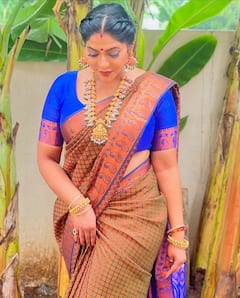 Reshma Pasupuleti: అనసూయ , రేష్మా పసుపులేటి సేమ్ టు సేమ్ .. కానీ వెండితెరపై ఎందుకు వెలగలేకపోయిందో తెలుసా!