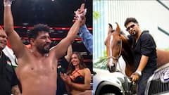 वहां अमेरिका में नीरज गोयत ने जीती फाइट, यहां हो गया करोड़ों की डील का एलान!
