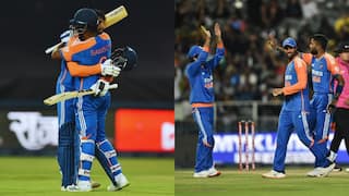 IND vs SA 4th T20I Highlights India beats south Africa by 135 runs