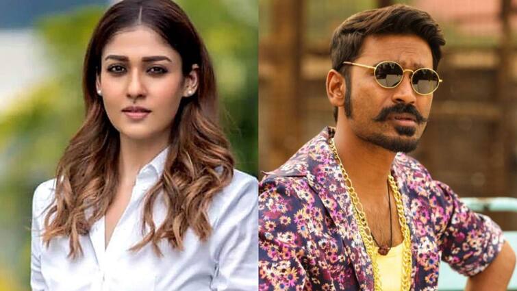 Actress Nayanthara Slams Dhanush on German Word Schadenfreude Nayanthara : இதுக்கெல்லாம் பேர் என்ன தெரியுமா....தனுஷை ஜெர்மன் வார்த்தையில் திட்டிய நயன்தாரா