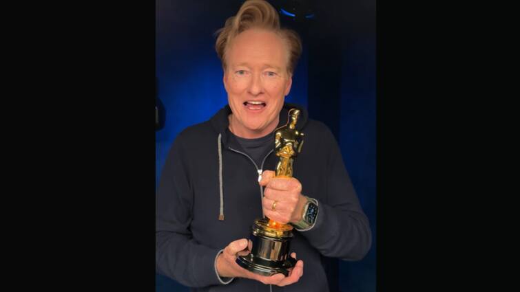 Emmy-Winning Comedian Conan O’Brien Set To Host Oscars 2025