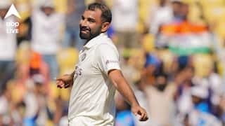 Mohammed Shami created a stir while returning after 360 days took 7 wickets in the very first match