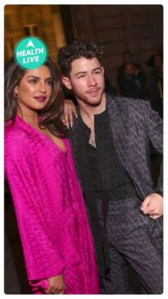 How Nick Jonas Manages Diabetes?  A Glimpse into His Health Journey | Health Live