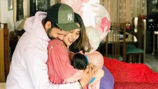 Rohit Sharma wife Ritika Sajdeh blessed with a baby boy reports