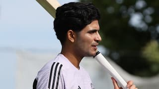 Shubman Gill finger Injury likely ruled out perth test india vs australia