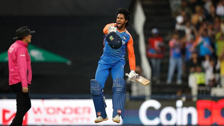 একই আন্তর্জাতিক টি-টোয়েন্টিতে পূর্ণ সদস্যগুলির মধ্যে ভারতই প্রথম দেশ যাদের দুই ব্যাটার সেঞ্চুরি হাঁকালেন।