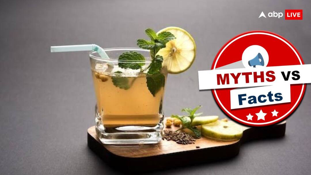 Myths Vs Facts: सुबह उठकर खाली पेट जीरा या अजवाइन का पानी पीने से कम हो जाता है वजन, जानिए इस बात में है कितना दम Does drinking celery and cumin water really reduce weight? Know the myths and facts about weight loss Myths Vs Facts: सुबह उठकर खाली पेट जीरा या अजवाइन का पानी पीने से कम हो जाता है वजन, जानिए इस बात में है कितना दम