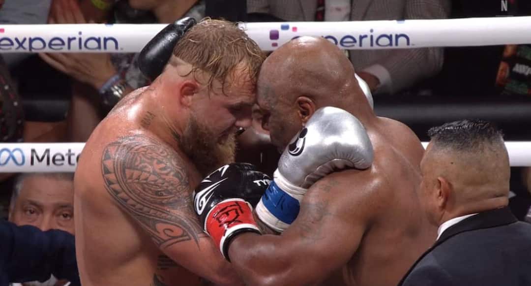 Jake Paul vs Mike Tyson Result: Jake Paul's GRAND Prize Money For Winning Revealed Jake Paul vs Mike Tyson Result highlights Jake Paul Prize Money defeat Mike Tyson Revealed Jake Paul vs Mike Tyson Result: Jake Paul's GRAND Prize Money For Winning Revealed
