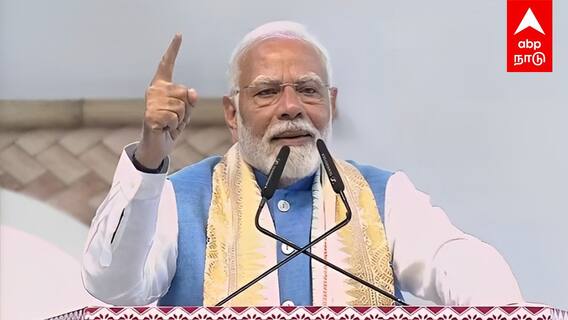 PM Modi Speech | ’’வன்முறை முடிவல்ல..உங்க நம்பிக்கை வீண்போகல!’’பிரதமர் மோடி உருக்கம்