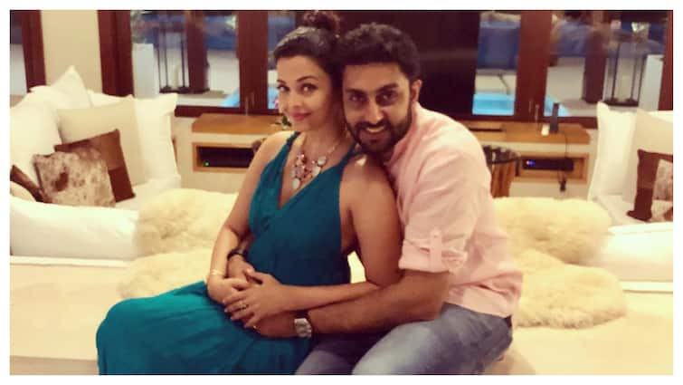 Amid Aishwarya Rai And Abhishek Bachchan Divorce Speculations, Old Video of Aishwarya Talking About Their Roka Goes Viral