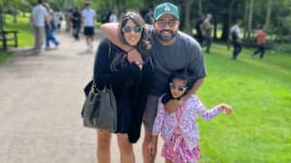 Rohit Sharma Ritika Sajdeh first post after Baby Boy birth son