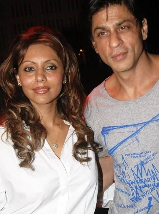 Gauri further confirmed that Shahrukh was always very ambitious. Gauri had said, 