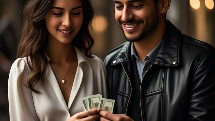 पति के कहने पर उसने घरेलू जीवन शैली अपनाई और 100 डॉलर हर हफ्ते की शर्त पर एलिसा ने हाउस वाइफ बनना स्वीकार किया.