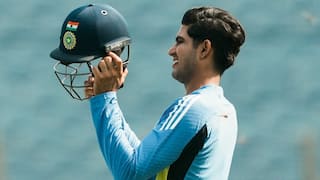 IND vs AUS Perth Test Shubman Gill fracture left-thumb Abhimanyu Easwaran likely debut