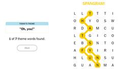 NYT Strands Answers For November 16: Having Trouble Finding Today’s Spangram? Here Are The Solutions