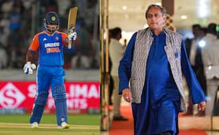 IND vs SA T20I Series Shashi Tharoor Tweet for Sanju Samson Next MS Dhoni Said Cricket