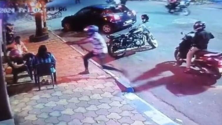 Kolkata: TMC Councillor Escapes Death After Shooter's Gun Malfunctions, Chases Assailant — Caught On Camera