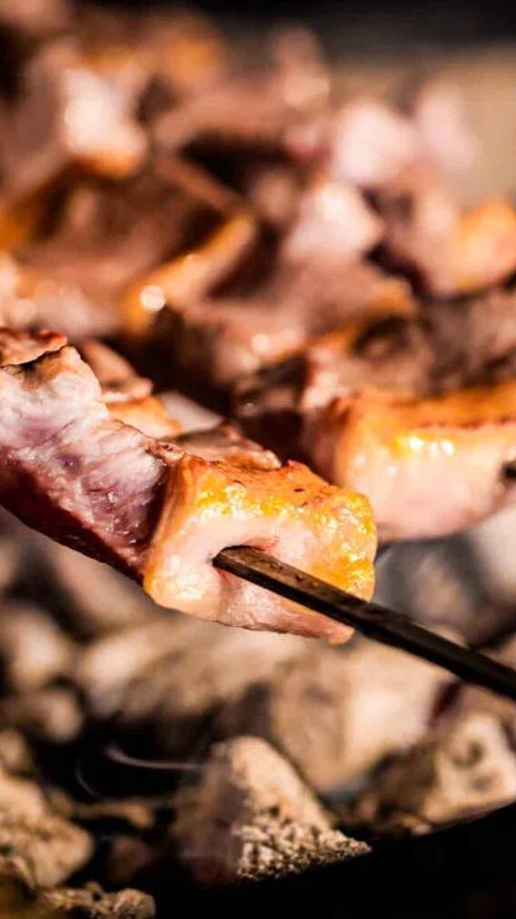 कबाब किस देश का खाना है?