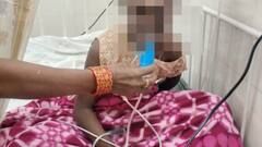 धारावी में कांग्रेस की प्रचार रैली में आतिशबाजी से हादसा, 9 साल का बच्चा गंभीर रूप से घायल