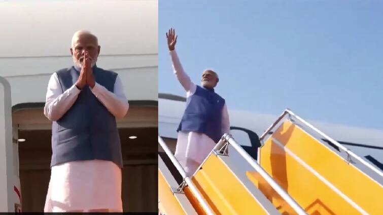 PM Modi is on a 5-day visit to Nigeria, Guyana and Brazil to participate in the G20 Summit PM Modi: உலகம் சுற்றும் வாலிபன் 2.O: அடுத்த 5 நாட்களுக்கு பிரதமரை பிடிக்க முடியாது.!