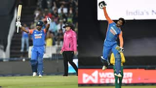 india becomes third overall country score two centuries in same t20i match after japan chezh republic sanju samson tilak varma century ind vs sa