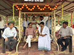 Gajanan Ashram: દેવ દિવાળીના અવસરે ગજાનન આશ્રમ પહોંચ્યા પુડુચેરીના લેફ્ટનન્ટ ગવર્નર કે કૈલાસનાથન, જાણો આશ્રમ વિશેની અજાણી વાતો