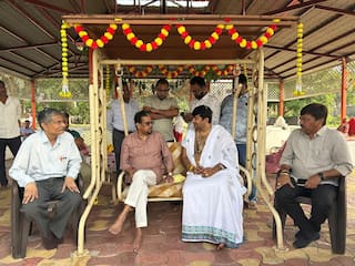 Gajanan Ashram: દેવ દિવાળીના અવસરે ગજાનન આશ્રમ પહોંચ્યા પુડુચેરીના લેફ્ટનન્ટ ગવર્નર કે કૈલાસનાથન, જાણો આશ્રમ વિશેની અજાણી વાતો