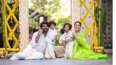 Nayanthara: భర్త విగ్నేష్ శివన్ , పిల్లలతో నయనతార ఎంత హ్యాపీగా ఉందో.. అందుకే ధనుష్ పై అంత ఆగ్రహం!