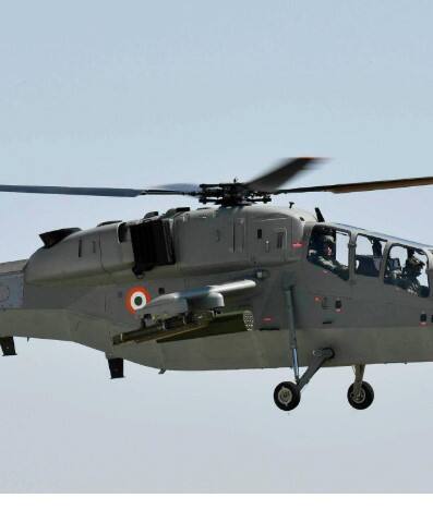 ਲੜਾਕੂ ਹੈਲੀਕਾਪਟਰ 'ਚ ਜਿਨਸੀ ਸਬੰਧ ਬਣਾ ਰਹੇ ਸੀ ਫੌਜੀ, ਮੱਚੀ ਤਰਥੱਲੀ