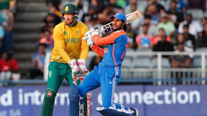 সিরিজ়ে মোট ৫২টি ছক্কা হাঁকায় ভারত। এটিও ভারতের ইতিহাসে প্রথমবার হল।