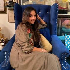 Rupali Ganguly House: मार्बल फ्लोरिंग...शाही फर्नीचर, अंदर से महल सा खूबसूरत दिखता है रुपाली गांगुली का आलीशान घर, देखें तस्वीरें