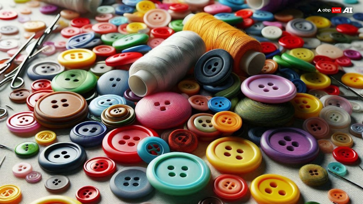 National Button Day: The Quirky US Holiday To Celebrate An Underrated Fashion Staple