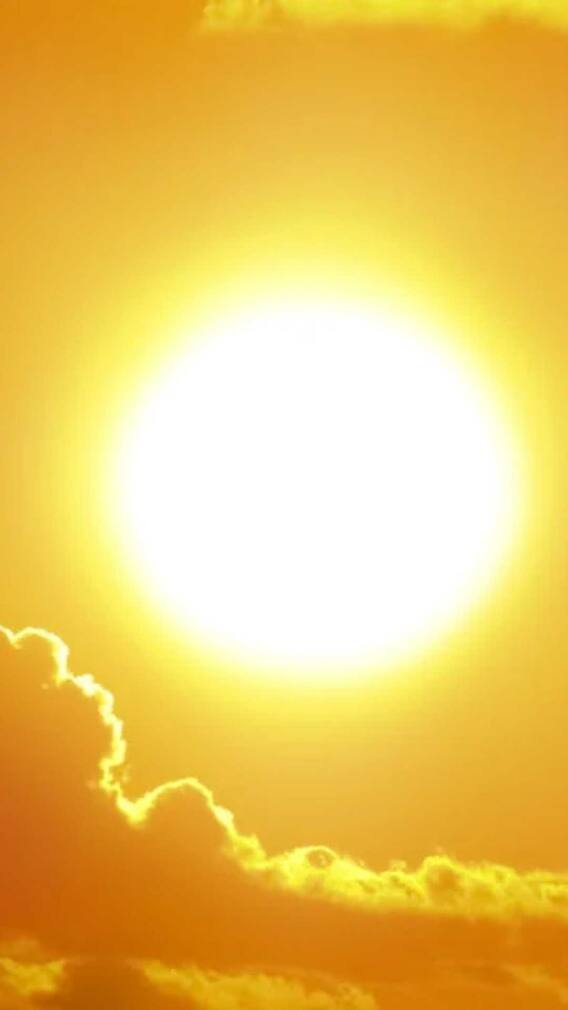 सूरज का असली रंग क्या है नहीं जानते होंगे आप