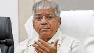 Prakash Ambedkar : राज्यात विधानसभा निवडणुक निकालानंतर सत्तेसोबत जाणार; वंचित नेते प्रकाश आंबेडकरांचे सूचक वक्तव्य 