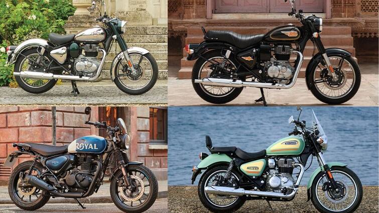 list of bikes from royal enfield with 350cc engine automobile news Royal Enfield 350: ராயல் என்ஃபீல்ட் - 350சிசி பிரிவில் கிடைக்கும் பைக்குகளின் லிஸ்ட் - ஒவ்வொன்னும் ஒவ்வொரு ரகம்