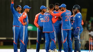 India Beat South Africa By 135 In 4th T20 Tilak Varma Sanju Samson IND vs RSA Match Report Latest Sports News