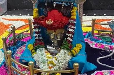 बारा ज्योतिर्लिंगापैकी एक असलेल्या श्री क्षेत्र भीमाशंकर येथे त्रिपुरी पोर्णिमा उत्साहात साजरी करण्यात आली. भीमाशंकर हे पुणे जिल्ह्यात स्थित आहे.