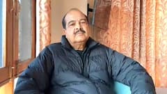 'हम चाहें तो आज ही गिरा दें सरकार', सांसद हर्ष महाजन ने CM सुक्खू को बीजेपी एसेट बताकर किया तंज