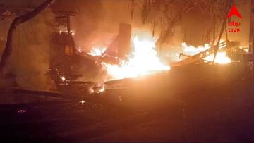 Howrah Fire: হাওড়ার ফোরশোর রোডে বিয়েবাড়ির প্যান্ডেলে আগুন
