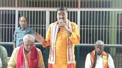 सांसद सतीश गौतम ने कहा, 'हिंदुओ के वोटों से बना हूं सांसद, नहीं चाहिए इनका का वोट'