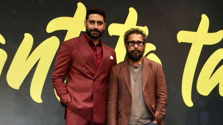 Shoojit Sircar On Working With Abhishek Bachchan On 'I Want To Talk': 'I Laughed Every Day...'