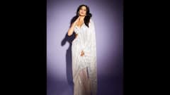 Sequined Saree Looks Of Bollywood Divas For A Stunning Sangeet Night