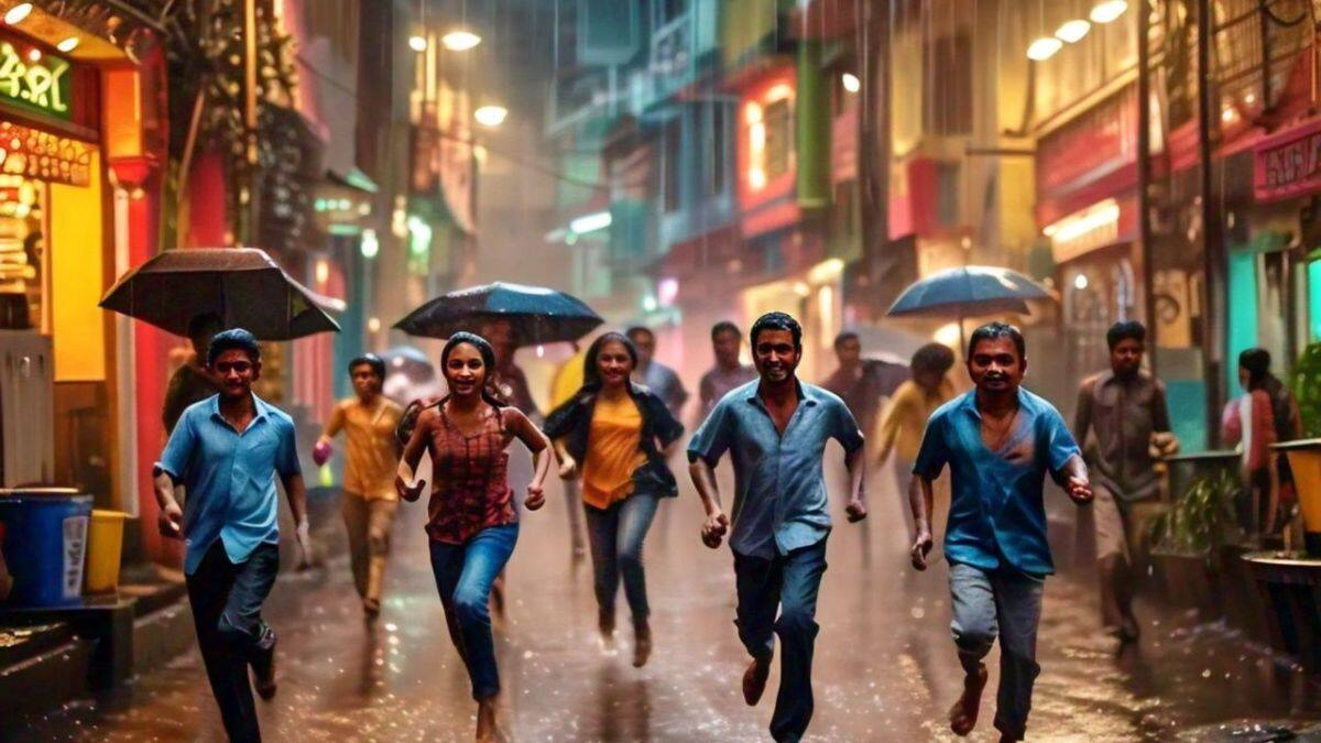 TN Rain: இன்று இரவு இந்த 13 மாவட்டங்களில் மழை இருக்கு மக்களே: வெளியே போகாதீங்க.!